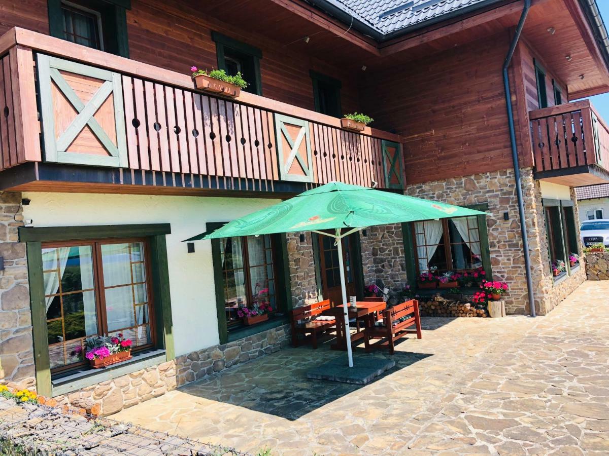 Vila Mlynica Vel'ka Lomnica Exterior foto
